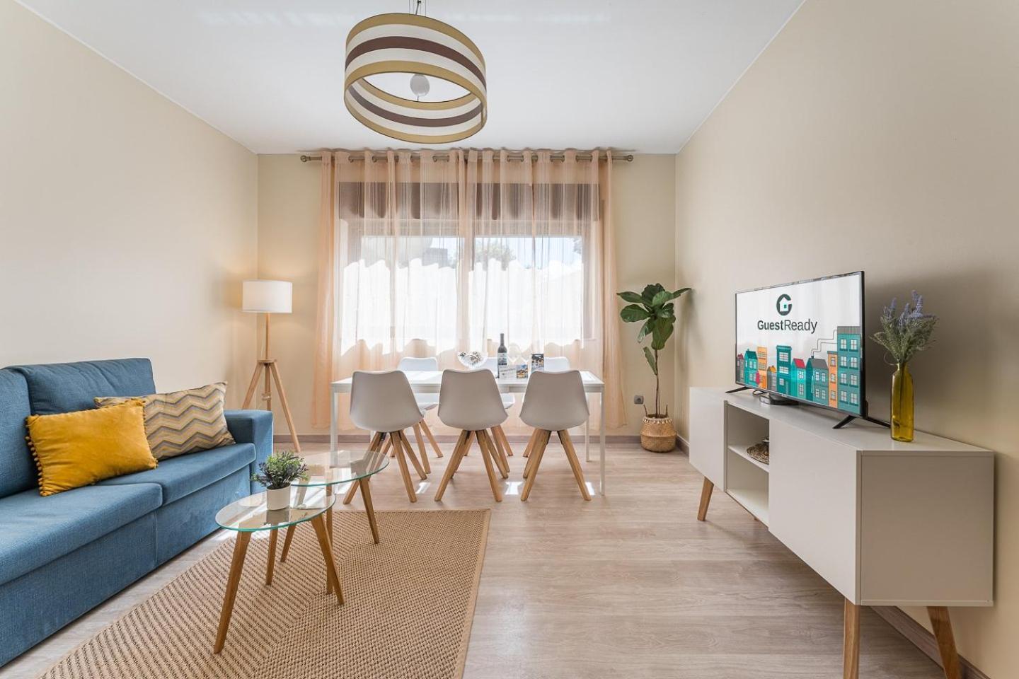 Guestready - Sunny Family Apt With Private Terrace Appartamento *
