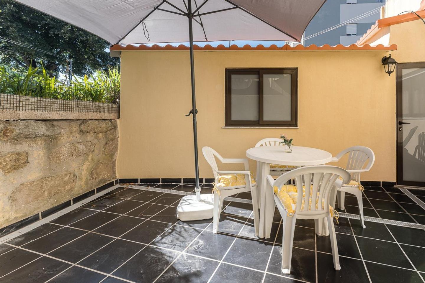 Guestready - Sunny Family Apt With Private Terrace Appartamento Oporto