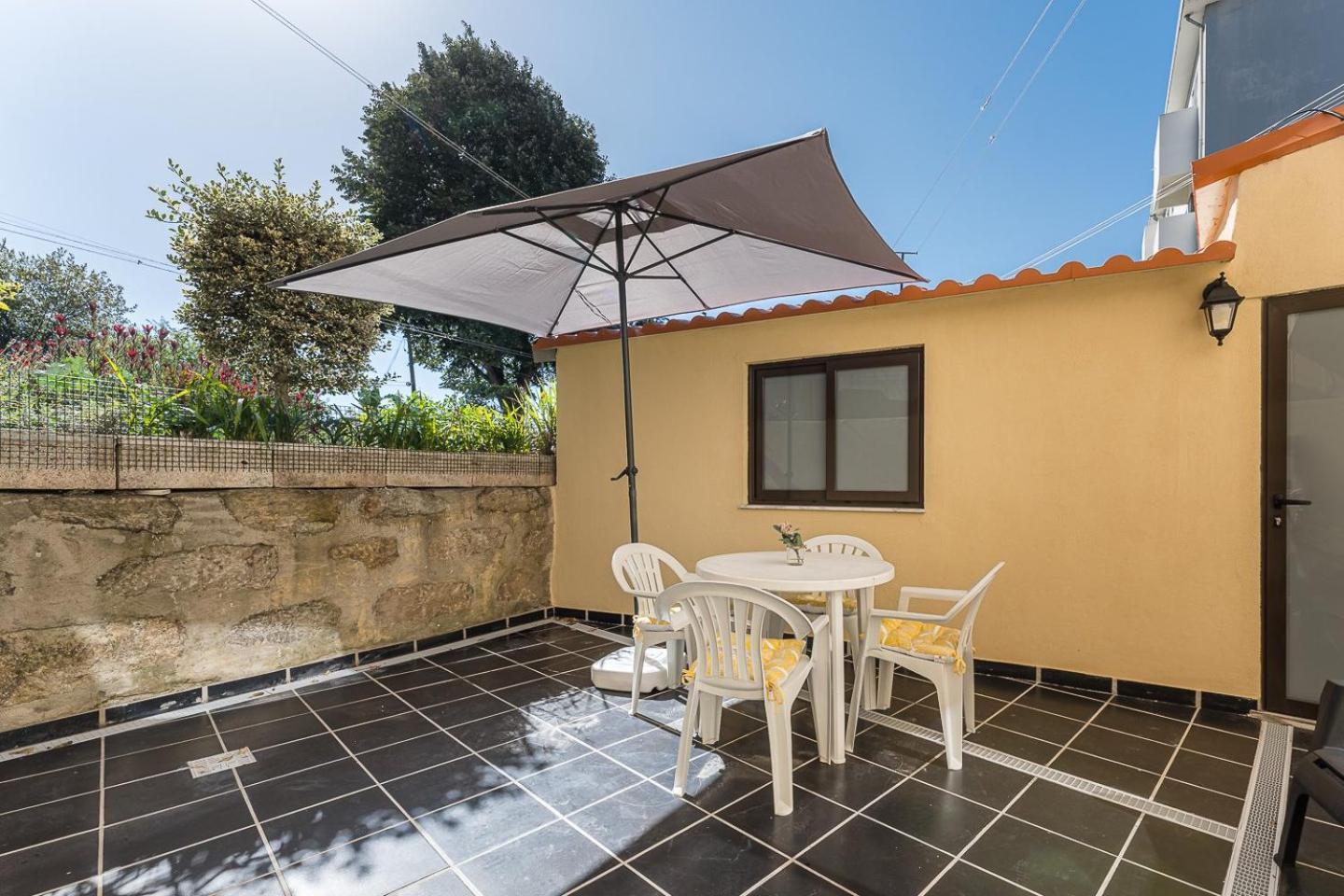 Guestready - Sunny Family Apt With Private Terrace Appartamento *