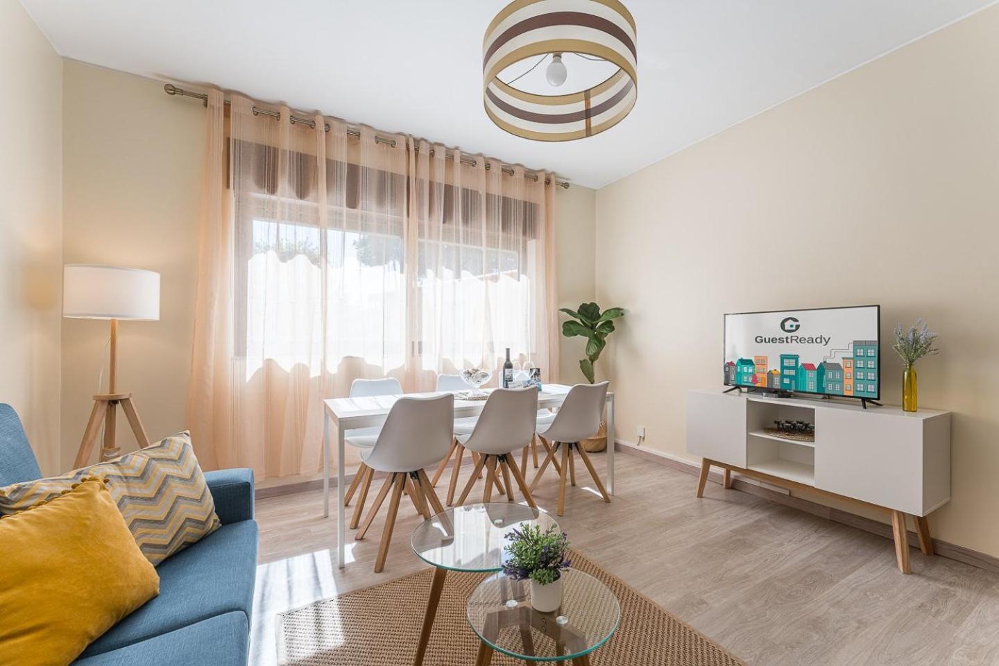 Guestready - Sunny Family Apt With Private Terrace Apartamento *